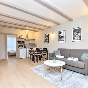  Apartment Cosy - Buttes Aux Cailles