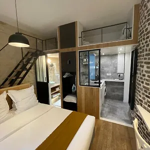  Apartment Cinq Diamants, Neuf Equipe