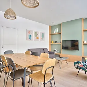  Apartment Guestready - Modern Flat Near Latin Quarter!