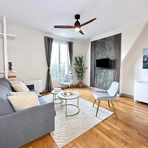  Apartment Cozy Near The Sorbonne