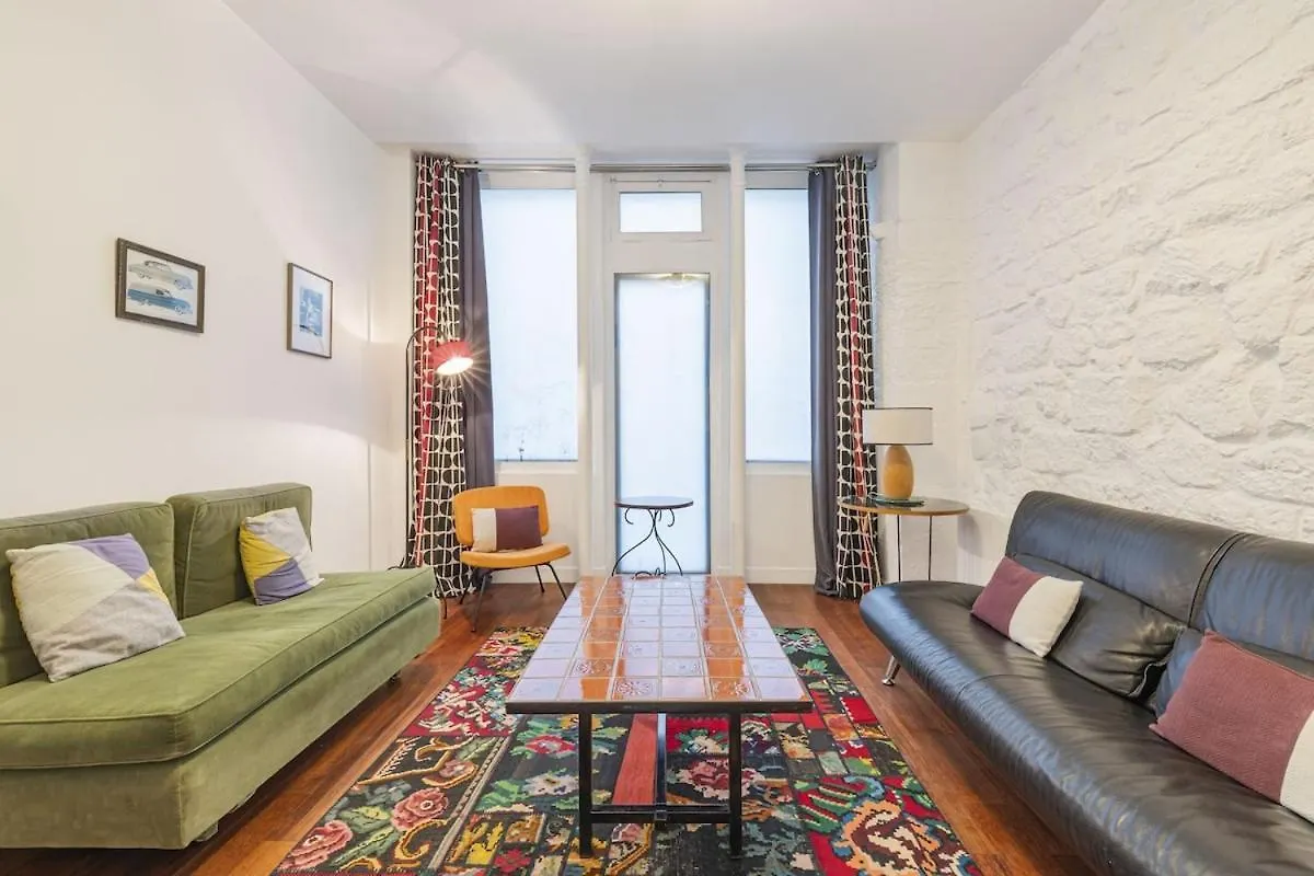 Coco, 4 People Apartment Paris